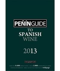 Picture of Penin Guide to Spanish Wine 2013 /anglais
