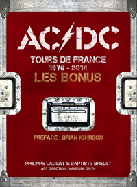 Image de Ac/Dc Tours De France 1976-2014 - Les Bonus