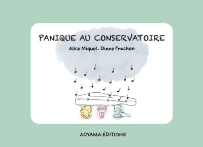 Image de Panique au Conservatoire