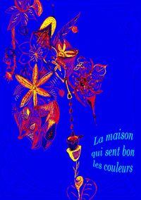 Picture of LA MAISON QUI SENT BON LES COULEURS