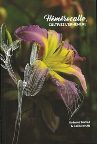 Image de HEMEROCALLE, CULTIVEZ L'EPHEMERE