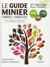 Image de Le guide Minier arbres et arbustes