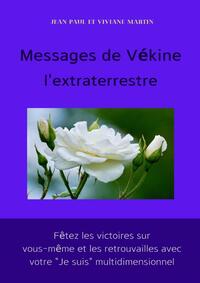 Image de Messages de Vékine l'extraterrestre