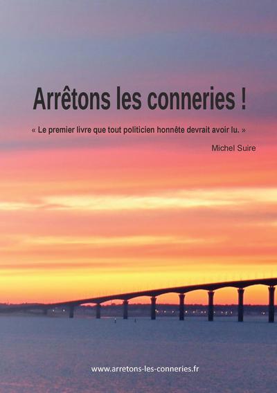 Picture of Arrêtons les conneries !