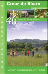 Image de 46 randonnées d'Orthez à Monein