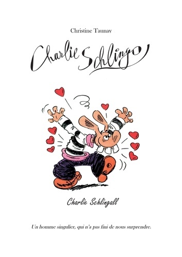 Image de Charlie Schlingo Charlie Schlingall