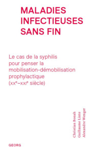 Picture of MALADIES INFECTIEUSES SANS FIN