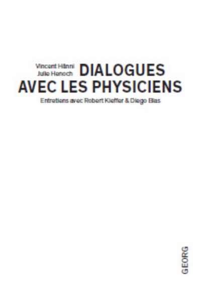 Image de DIALOGUES AVEC LES PHYSICIENS