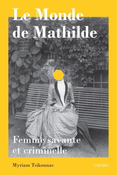 Image de LE MONDE DE MATHILDE.
