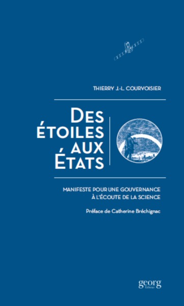 Image de DES ETOILES AUX ETATS. MANIFESTE POUR UNE SCIENCE ENTENDUE