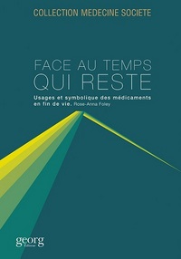 Image de FACE AU TEMPS QUI RESTE