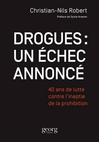 Image de DROGUES : UN ECHEC ANNONCE