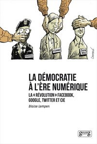 Image de LA DEMOCRATIE A L'ERE NUMERIQUE