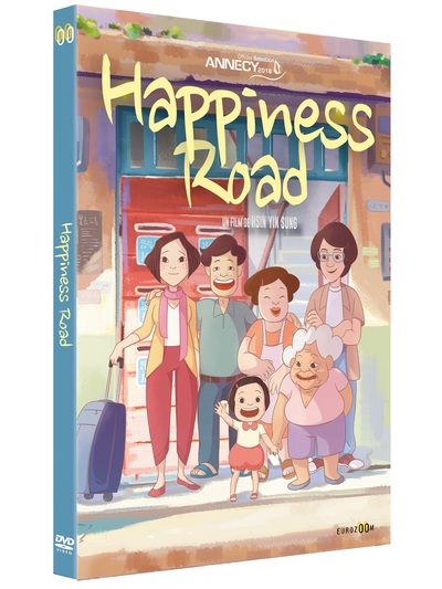Picture of Hapiness Road - Edition DVD