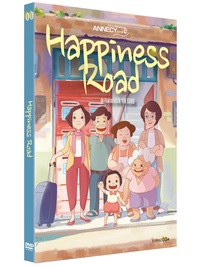 Picture of Hapiness Road - Edition DVD