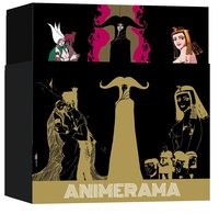 Picture of Animerama - Coffret Collector Limité - Combo Bluray/DVD