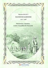 Picture of MANSOUR KARDOSH 1921-1998
