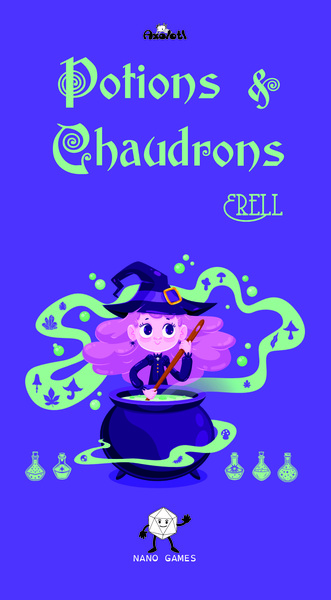 Picture of Potions & chaudons