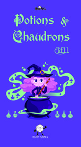 Picture of Potions & chaudons