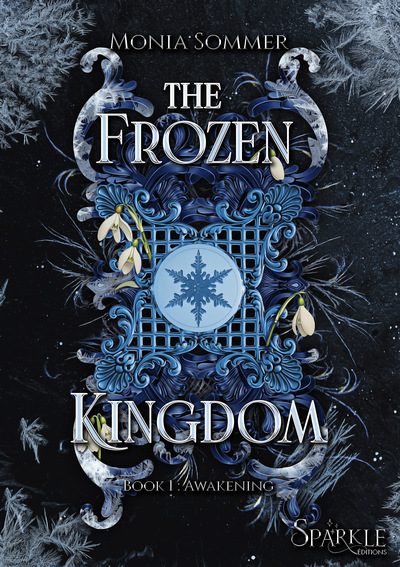 Picture of The Frozen Kingdom, book 1