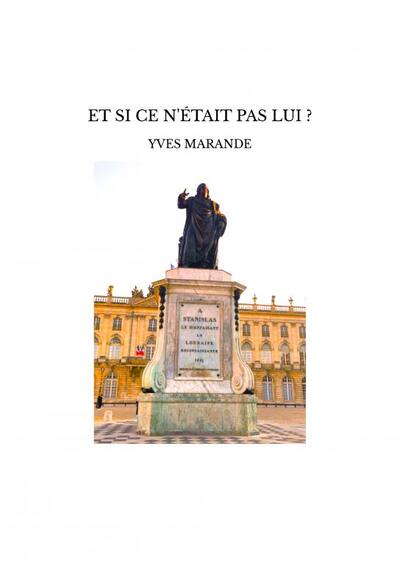 Image de ET SI CE N'ÉTAIT PAS LUI ?