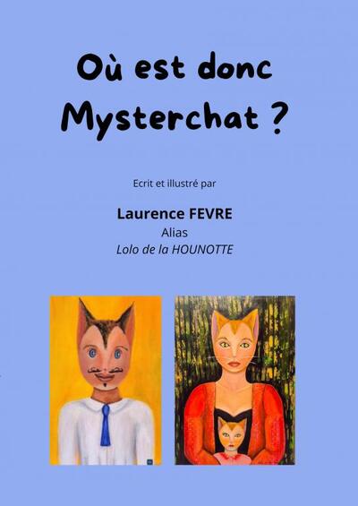 Picture of Où est donc Mysterchat?