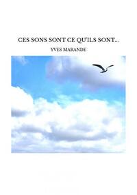Picture of CES SONS SONT CE QU'ILS SONT...