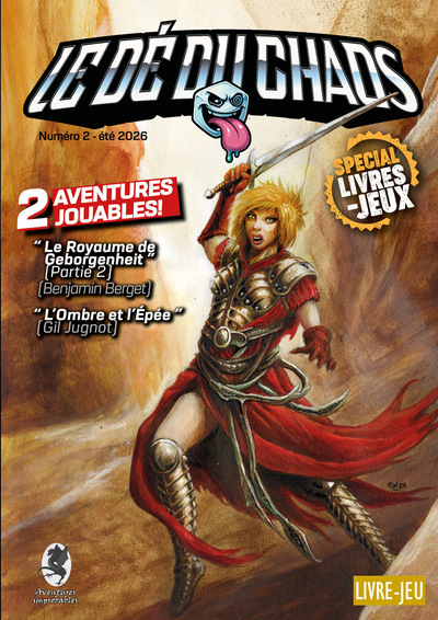 Image de Le dé du chaos 2