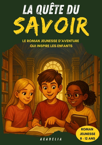 Image de La Quête du Savoir