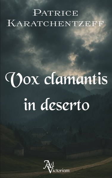 Image de Vox clamantis in deserto