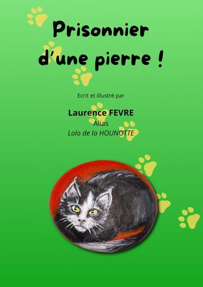 Picture of Prisonnier d'une pierre!