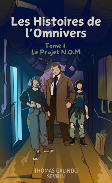 Image de Les histoires de l'omnivers