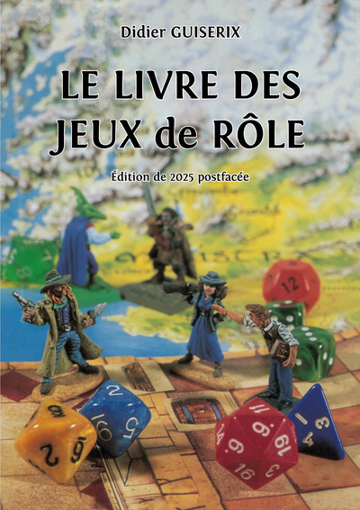 Picture of Le livre des jeux de rôles