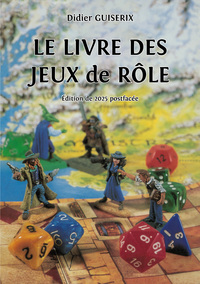 Picture of Le livre des jeux de rôles