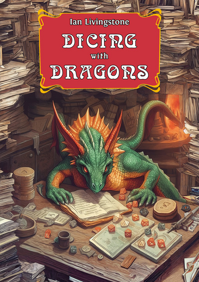 Picture of Dicing with dragons