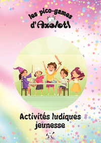 Picture of Activités ludiques jeunesse