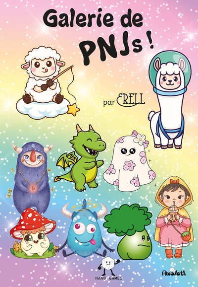 Picture of Galerie de PNJs