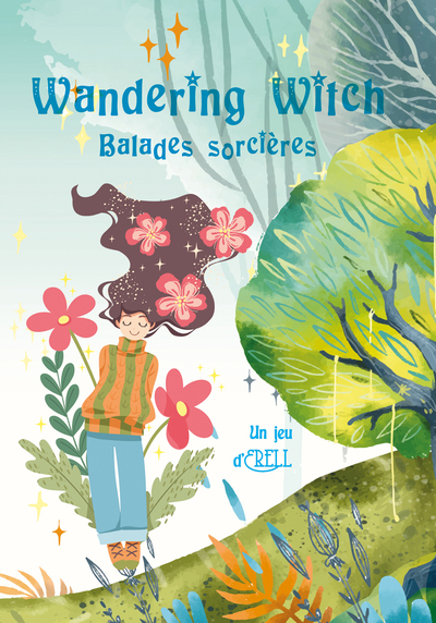 Image de Wandering Witch - Balades sorcières