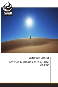 Picture of Activites humaines et la qualite de l'air