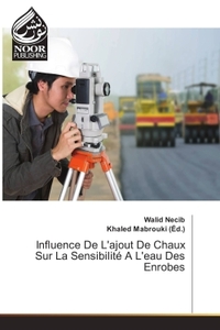 Image de Influence de l'ajout de chaux sur la sensibilite a l'eau des enrobes