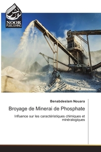 Image de Broyage de Minerai de Phosphate