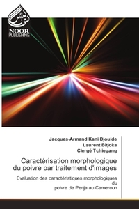 Image de Évaluation des caractéristiques morphologiques du poivre de Penja au Cameroun
