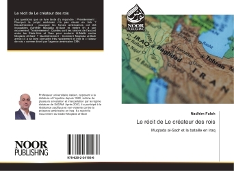 Picture of Le récit de Le créateur des rois