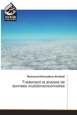 Image de Traitement et analyse de données multidimensionnelles