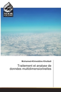 Image de Traitement et analyse de données multidimensionnelles