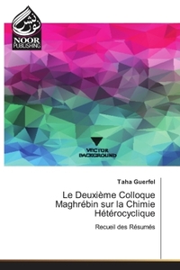 Picture of Le Deuxième Colloque Maghrébin sur la Chimie Hétérocyclique