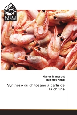 Picture of Synthèse du chitosane à partir de la chitine