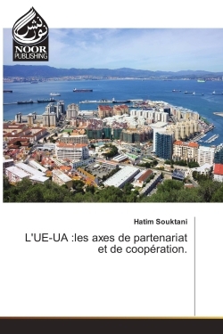 Image de L'UE-UA :les axes de partenariat et de cooperation.