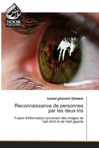 Picture of Reconnaissance de personnes par les deux iris
