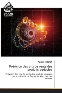 Picture of Prévision des prix de vente des produits agricoles